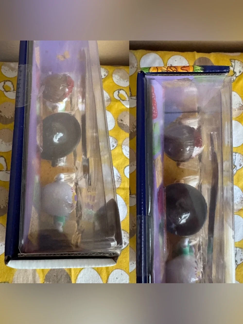 Little People new in box Dia de Muertos set of 3